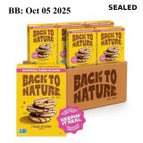 Back to Nature - Fudge Striped Cookies