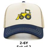 Toddler Trucker Hat for Boys Girls
