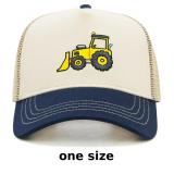 Toddler Trucker Hat for Boys Girls