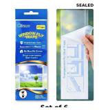 Garsum Window Fly Traps Indoor x6
