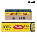 Barilla Protein+ (Plus) Spaghetti Pasta 20 pack