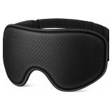 WAOAW 3D Blackout Sleeping Eye Mask