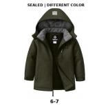 GEMYSE Kids Winter Jacket Waterproof Boys Girls