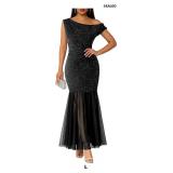 Youtalia Women's Elegant Formal Long Dress