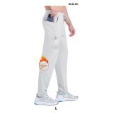 Men's Fleece Lined Sweatpants with Pockets 30'/32'
