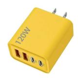 2-in-1 GaN 120W Fast Charger