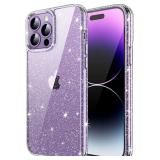 JETech Glitter Case for iPhone