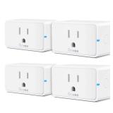 4 Pack Govee Smart Plug