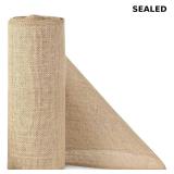 Burlap Table Runners 14inx10yards