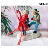 Decorative Figurine, Prisoner Chained to Captor