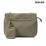 Danskin Women's Riley Crossbody Nylon