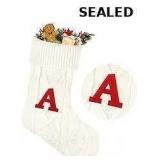 21 Inches Knitted Christmas Stockings