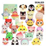 24 PCS Squishy Toys for Kids