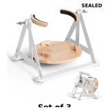 3x Multi-Purpose Kettle Tipper x3