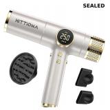 SEALED-HITTIONA Dual Voltage Ionic Hair Dryer