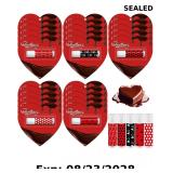 25 Pcs Valentine Lip Balms Bulk