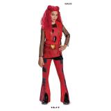 Descendants Red Costume for Kids