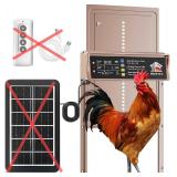 Automatic Chicken Coop Door