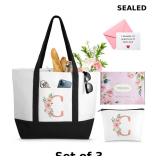 3x TRSODD offers a versatile tote and makeup...