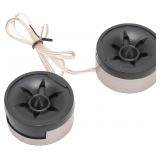 Septpenta 350W Mini Dome Tweeters 2PCS