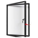 SWANCROWN Enclosed Notice Board