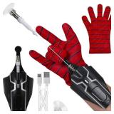 Spider Web Shooter Toy