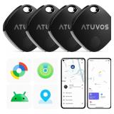 ATUVOS 4pcs Air Tracker Tags
