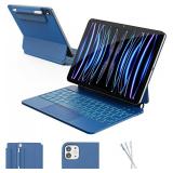 Keyboard Case for iPad Air 11-inch