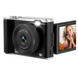 Dolattra 5K HD Digital Camera