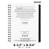 2x AT-A-GLANCE Executive 2025 Appointment Book