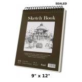 Fuxi 9' x 12' Sketch Book