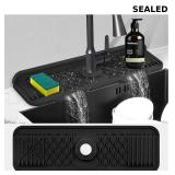 Kitchen Sink Splash Guard