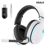 Gtheos 2.4GHz Wireless Gaming Headset