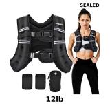 PACEARTH Weighted Vest