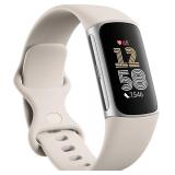 Fitbit Charge 6 Fitness Tracker with Google apps