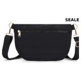 Oweisong Puffer Crossbody Bags for Women Small Puf