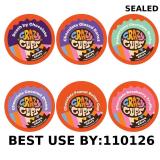 Crazy Cups Medium Roast Chocolate Coffee Lovers