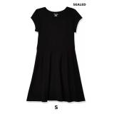 The Children's Place Girls' Short Sleeve Basic Ska