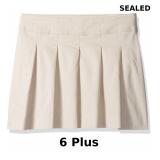The Children's Place Girls' Uniform Pleated Skort