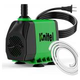 Submersible Pump 660GPH