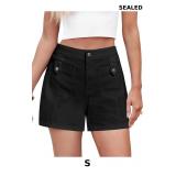 luvamia offers high waisted, wide leg jean shorts