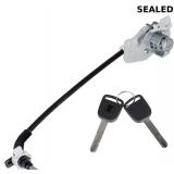 Replacement left driver door lock cylinder