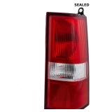 Replacement right tail light