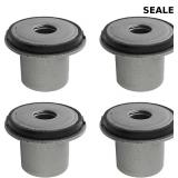 Replacement rack and pinion mounting bushing kit