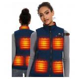 ARRIS Women Heated Vest with 7.4V Battery