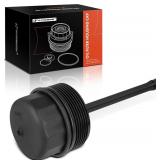 A-Premium Oil Filter Housing Cap