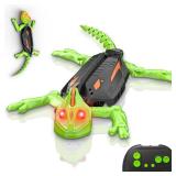 Wall Crawler Gecko with LED Eyes