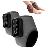 TEVIKE Foot Massager, with 5 Vibration Modes