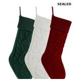 Christmas Stocking,18 Inches Large Size