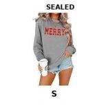 Merry Christmas Sweatshirts for Women Christmas